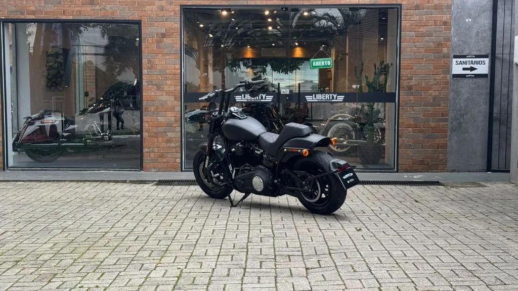 FAT BOB FXFB - Foto 3