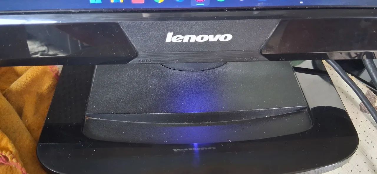 Monitor Lenovo 19.5 Polegadas - Foto 2