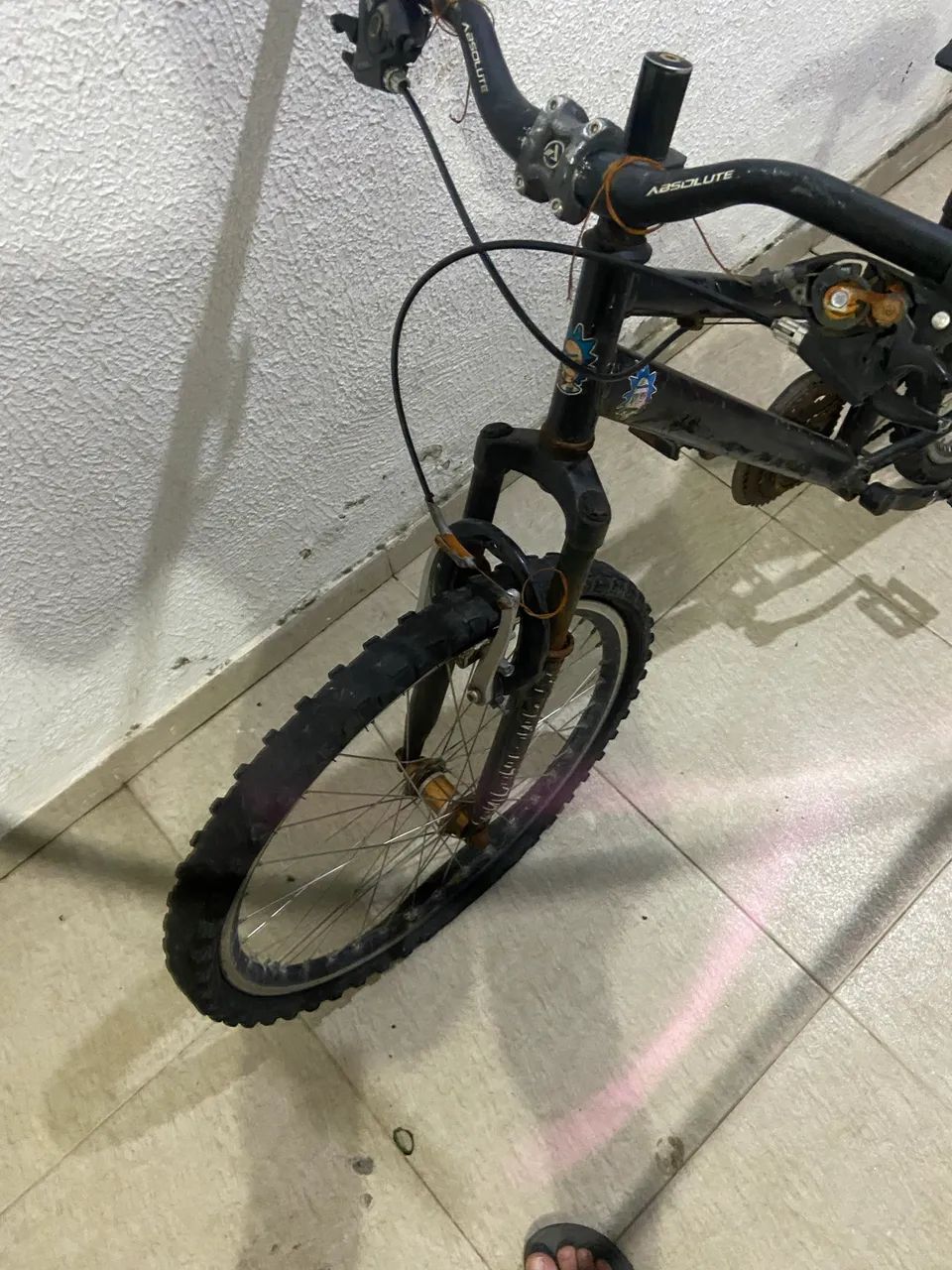 Bicicleta aro 24 - Foto 2