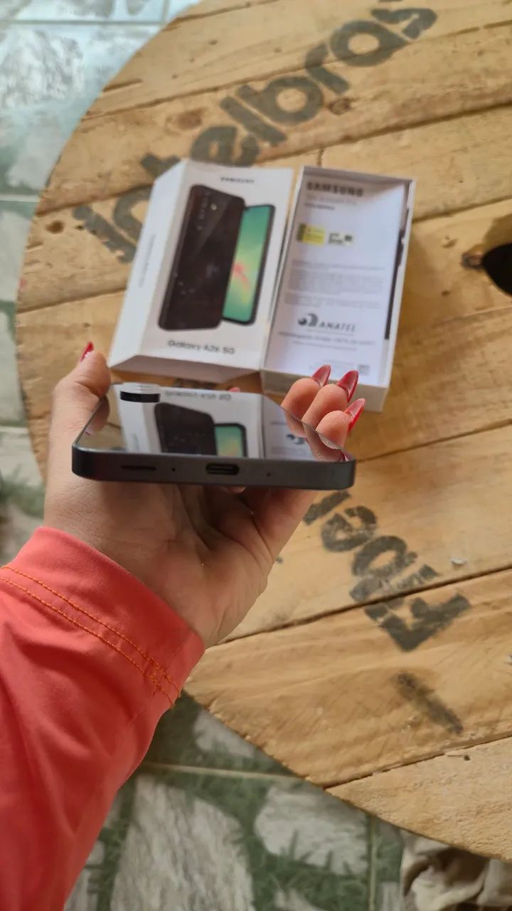 A26 256gb /8gbram - Foto 5