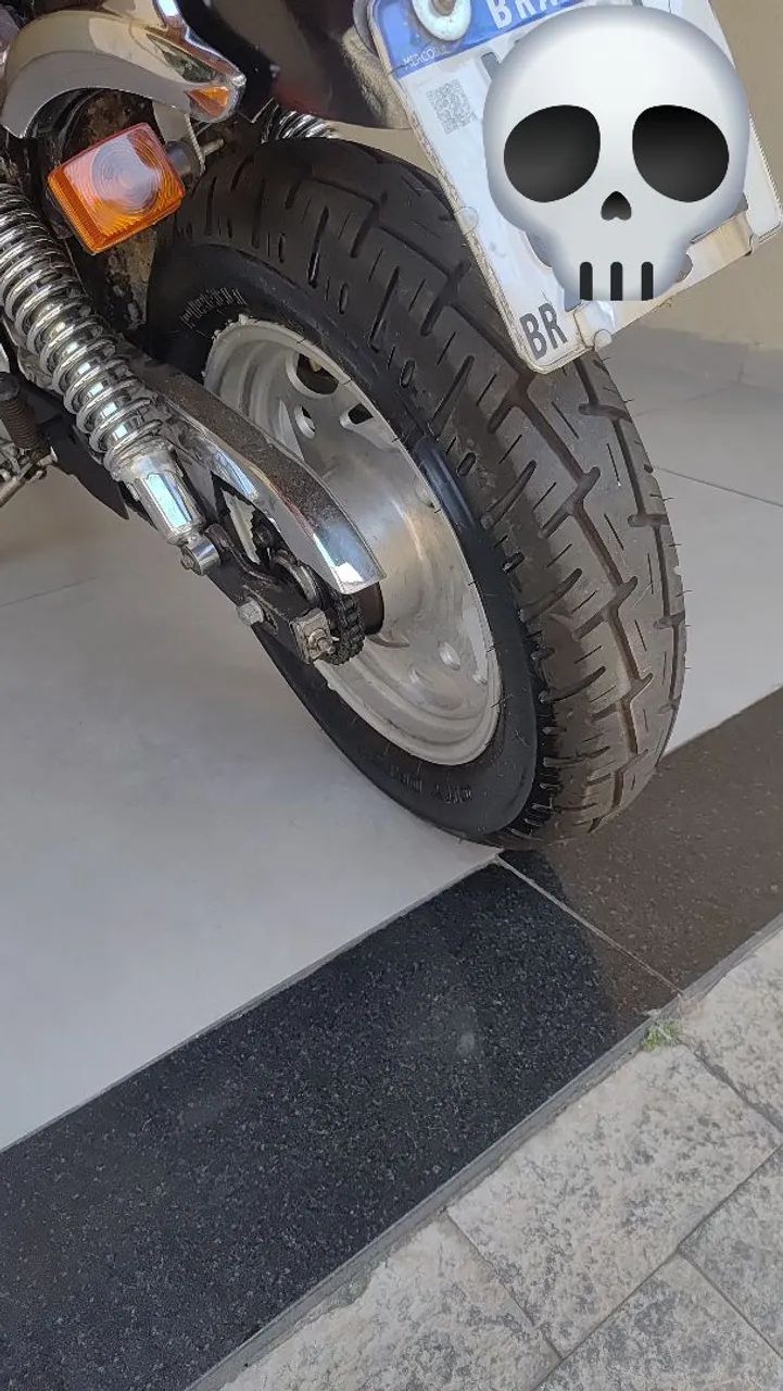 Virago 250 1997 - Foto 3