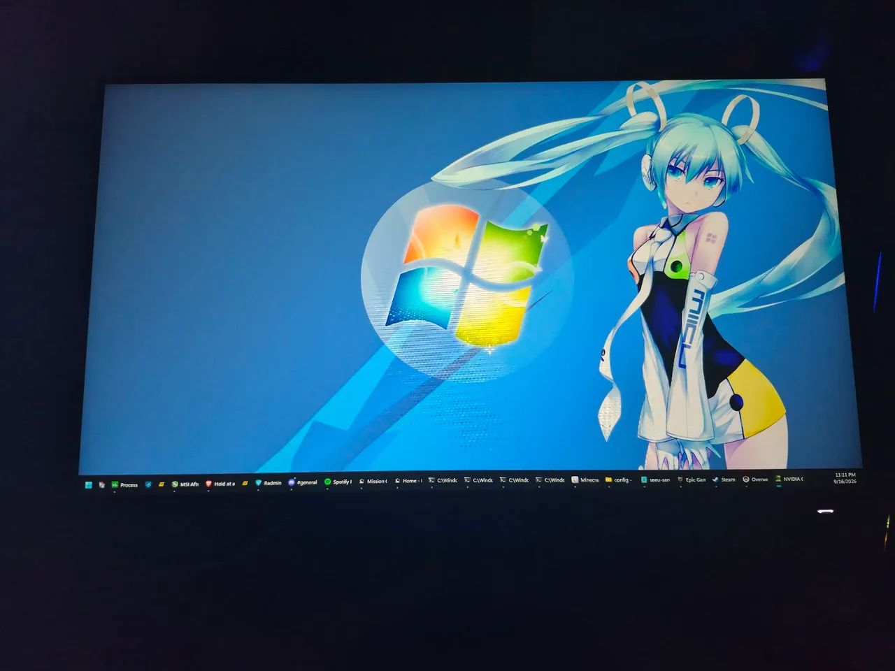 Alienware 360hz