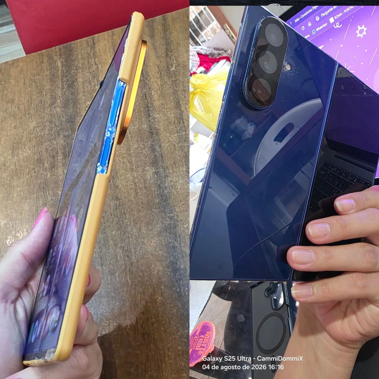 Z Fold 7 1TB - Foto 4