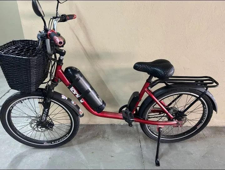 Bike eletrica 