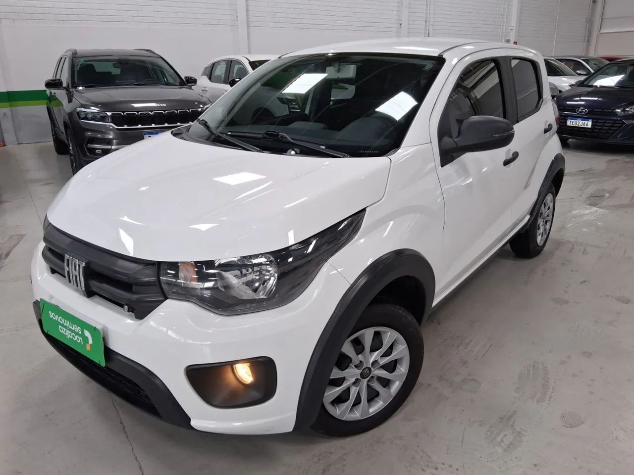 Fiat Mobi Like 1.0 Fire Flex 5P. 2025