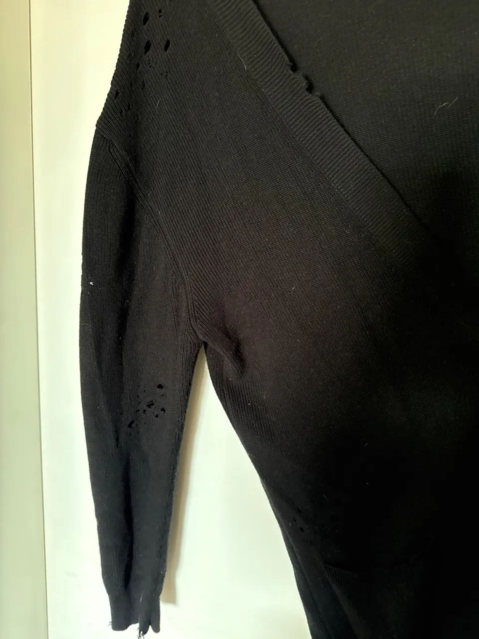 Cardigan over size - Foto 5