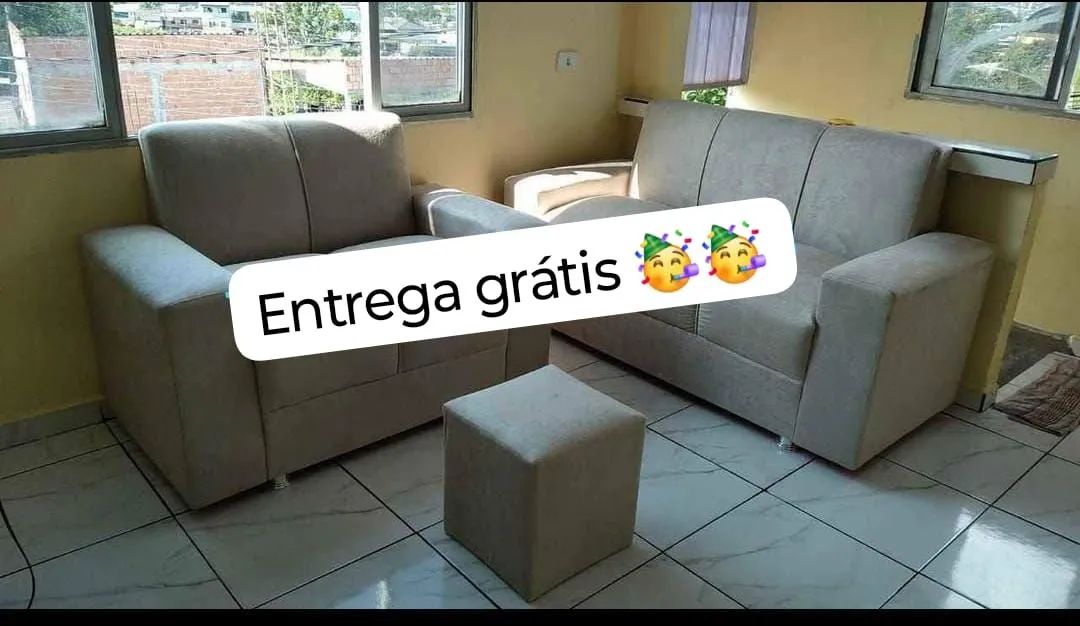 Jogo de sofá  - Foto 3