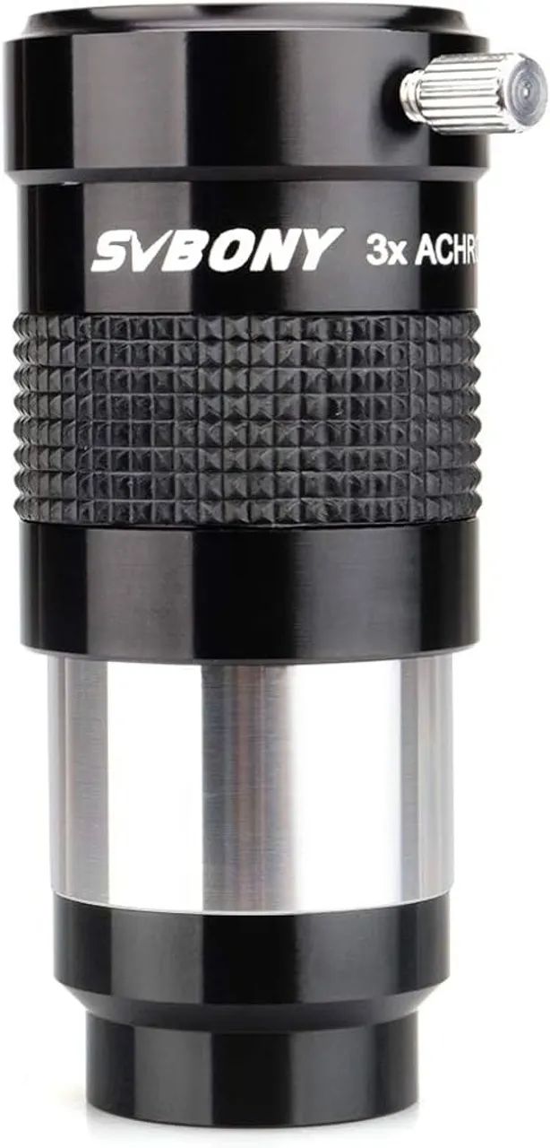 Barlow SVbony 3x para Telescópios - Foto 2