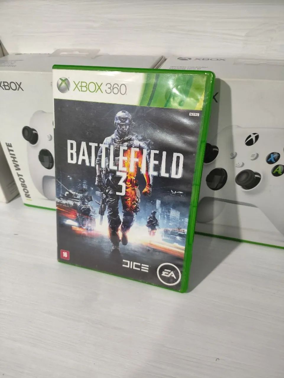 Battlefield 3 - Xbox 360