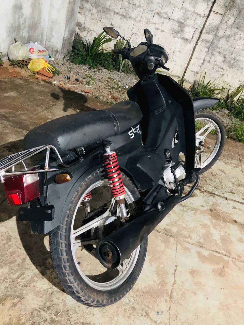 Traxx 75cc - Foto 3