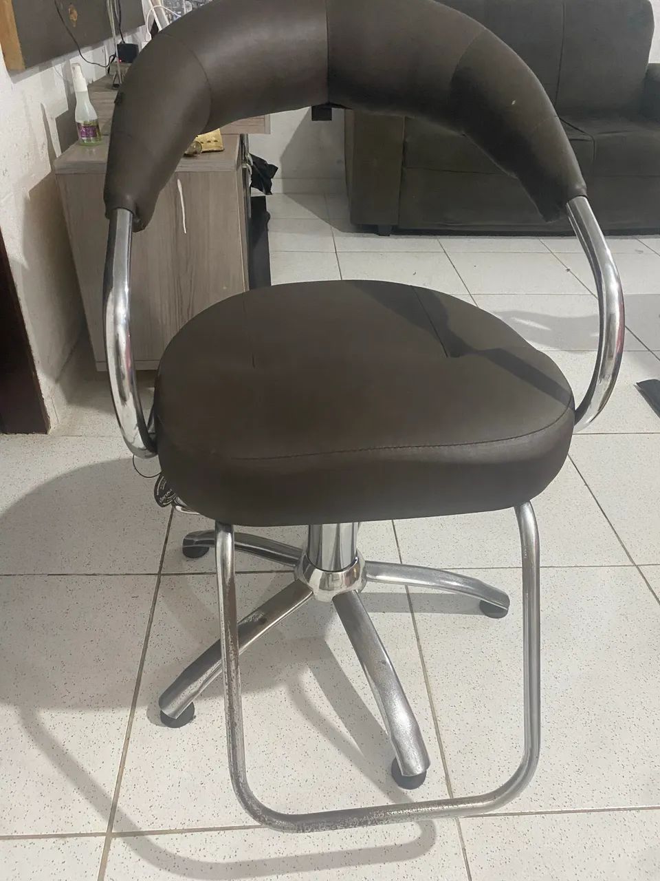 Cadeira para barbearia  - Foto 3
