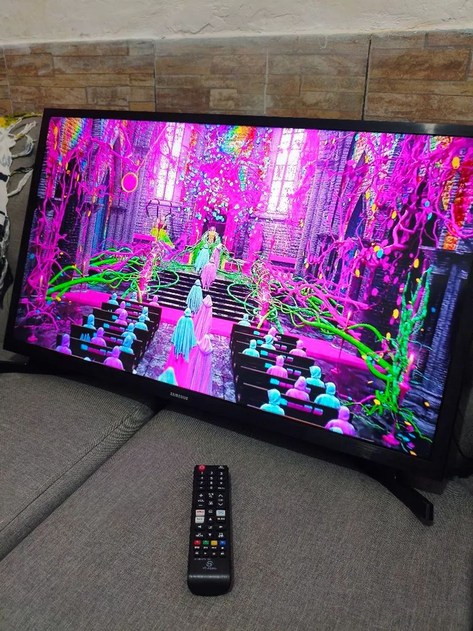 Tv Samsung 32 SMART Tizen 