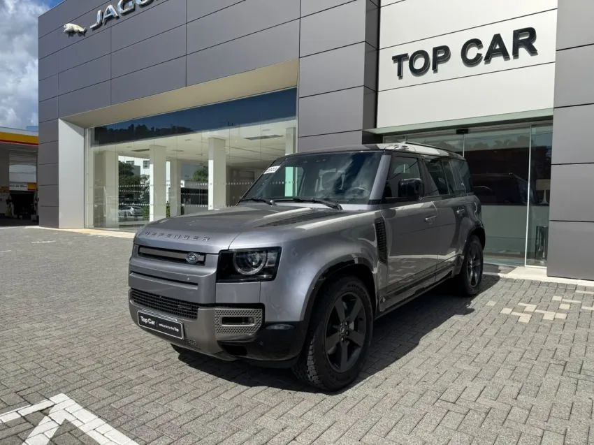 Land Rover Defender 110 X-dy. D300 HSE Mhev DIE AUT 2023