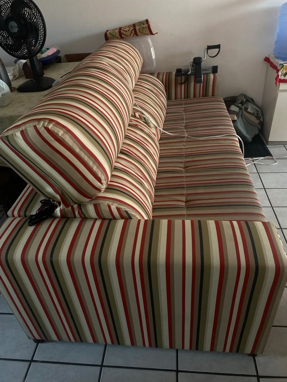 Sofá seminovo  - Foto 3