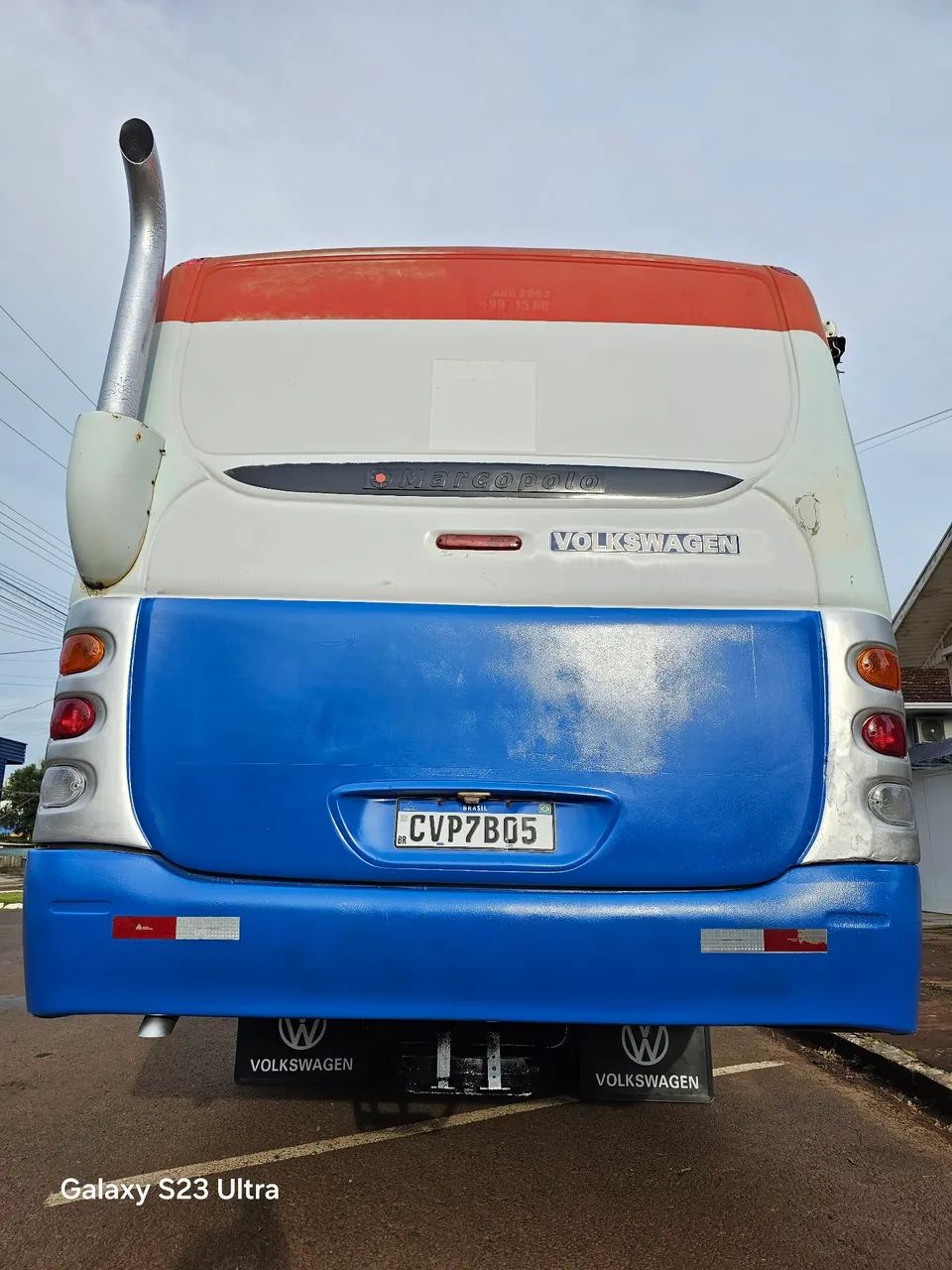 Micro ônibus MWM X10 bomba injetora ACEITO TROCA.   - Foto 5