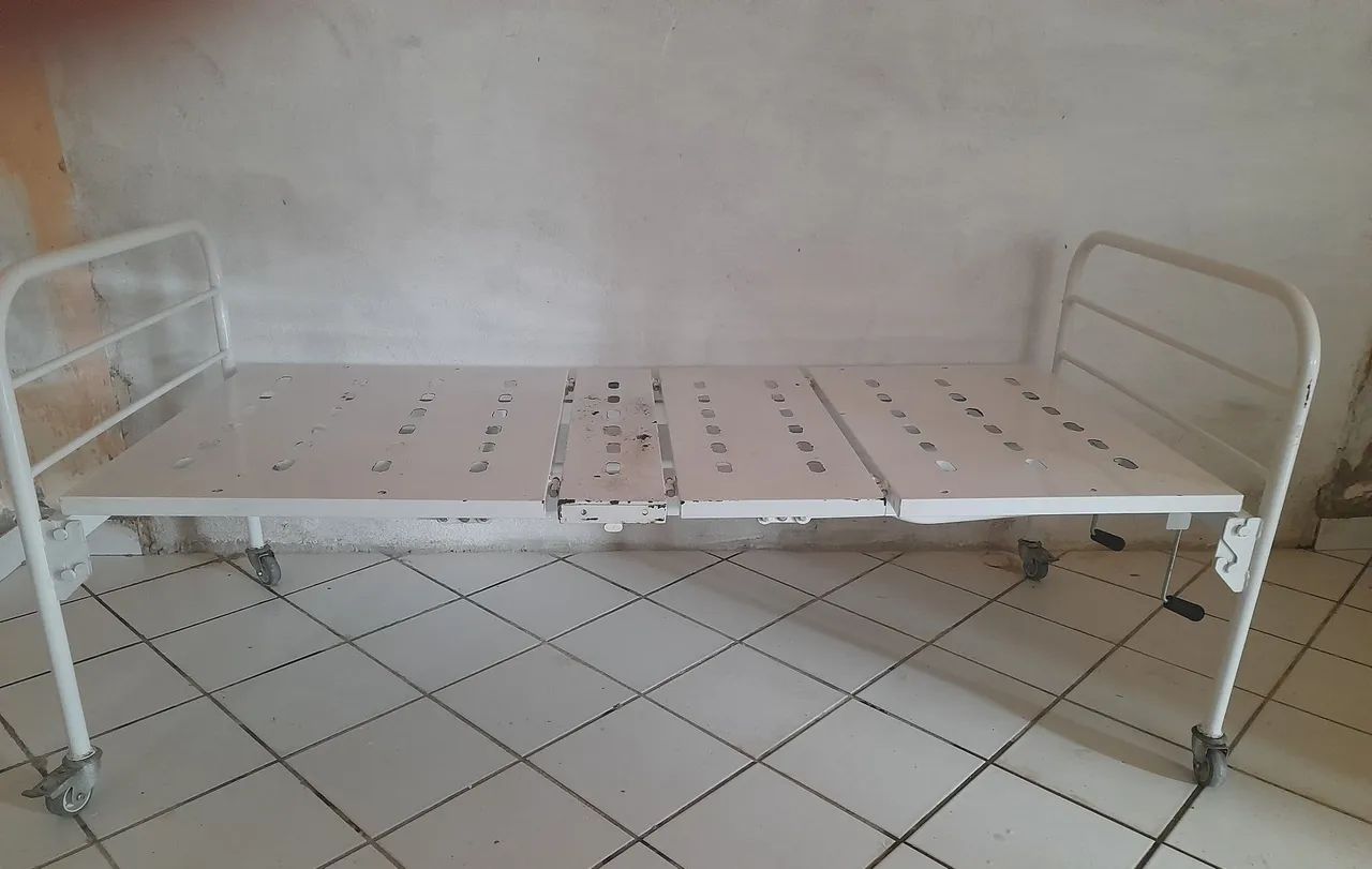 Cama Hospitalar  - Foto 2