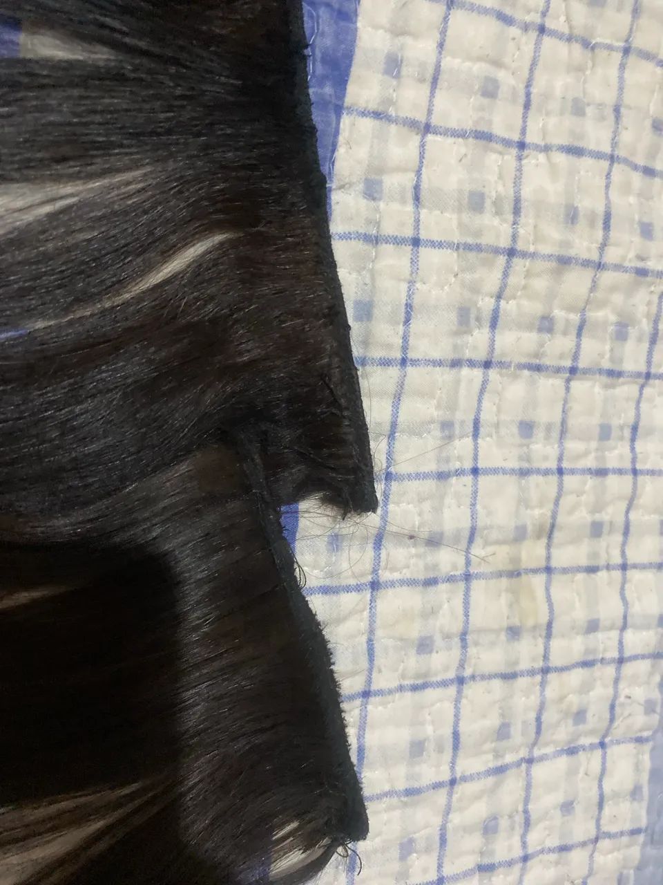 Cabelo humano 280 gramas - Foto 3
