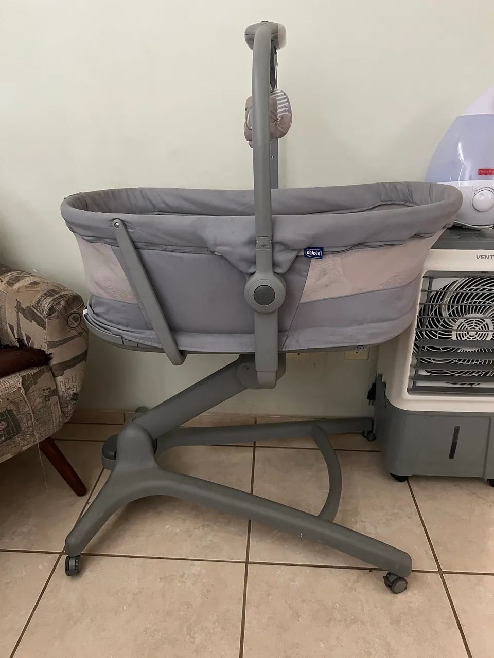Moisés para bebê  - Foto 3