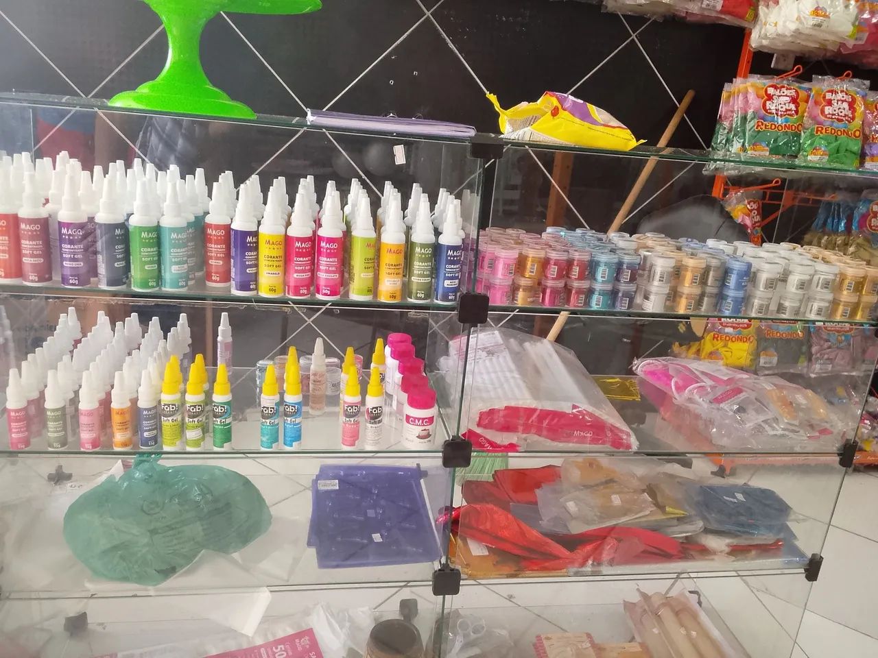 Artigos para decoração e para confeitaria - Foto 2
