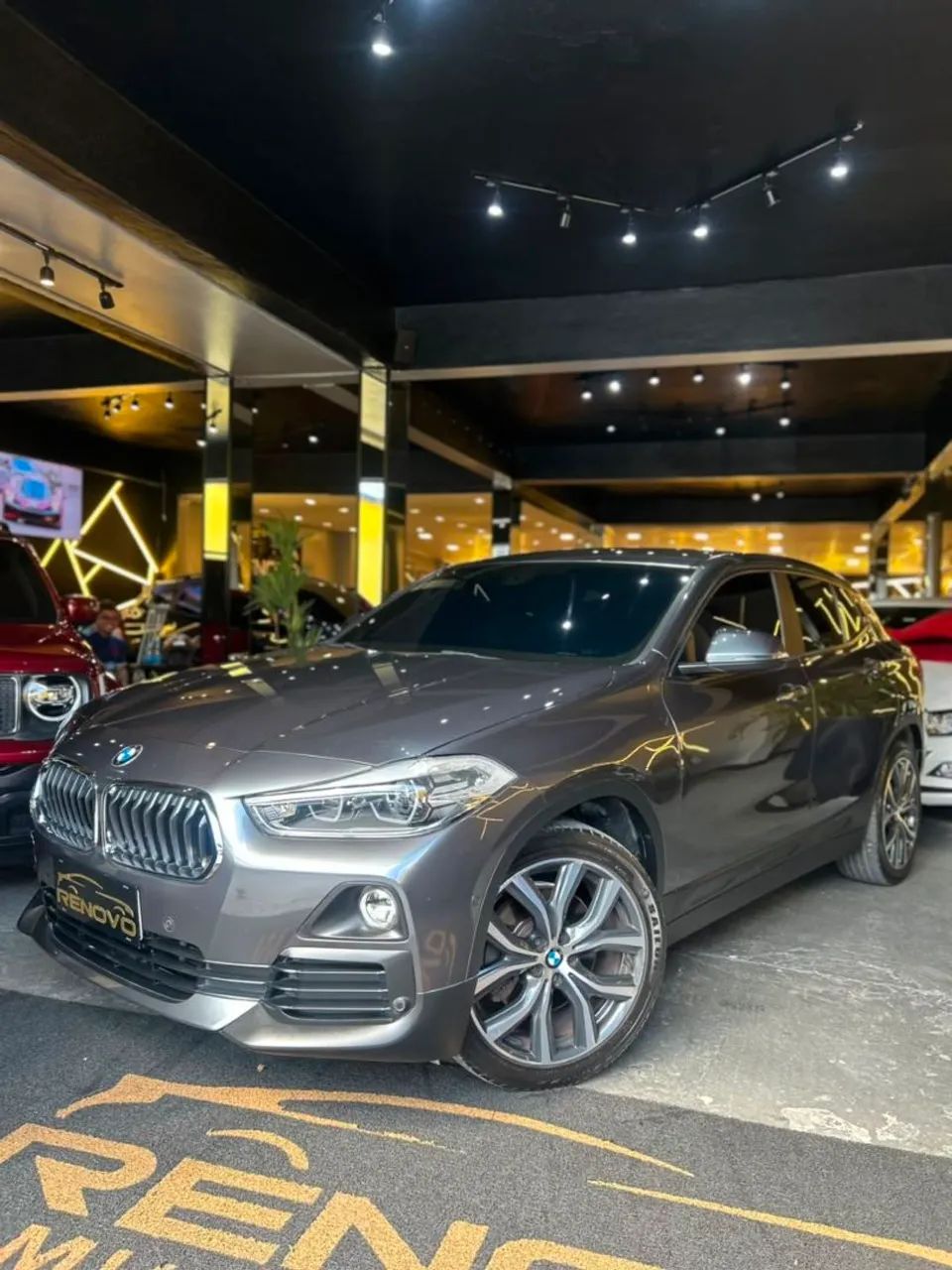 BMW X2 X2 SDRIVE 20I 2.0/2.0 TB A. FLEX 16V AUT 2019
