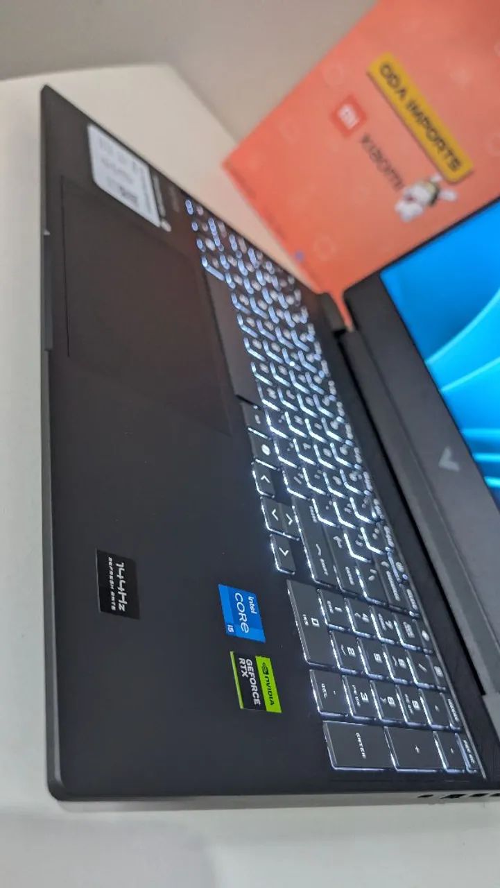 HP VICTUS GAMER 512GB ? - Foto 2