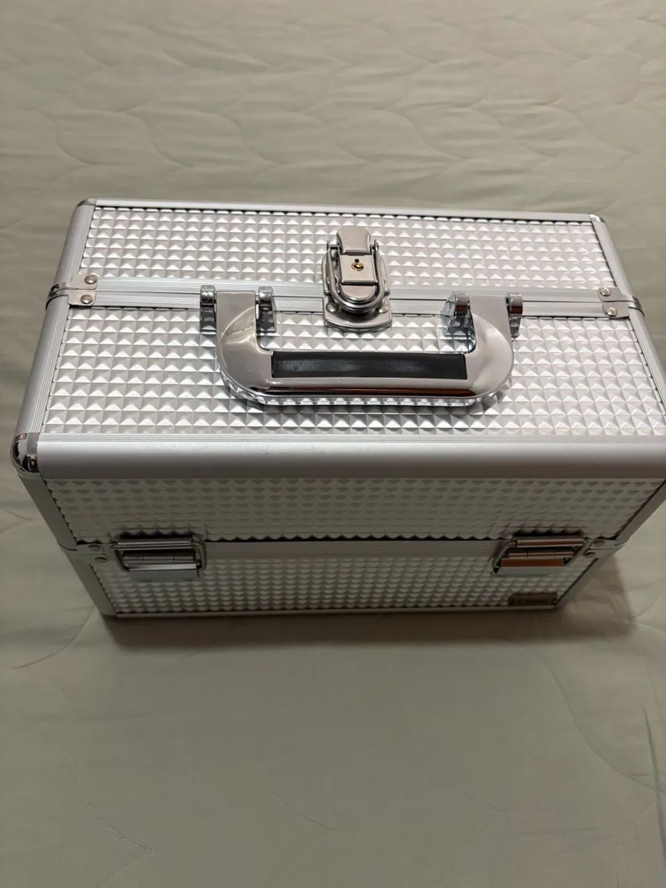 Maleta de maquiagem