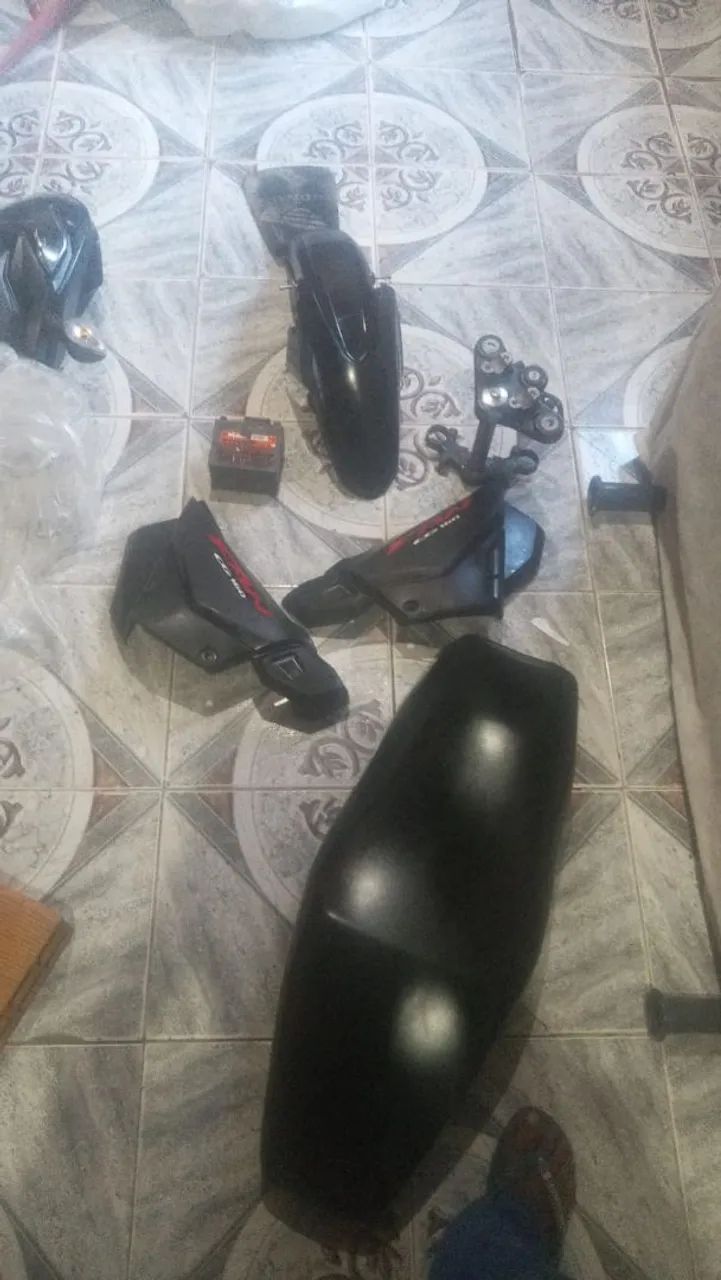 Peca de moto