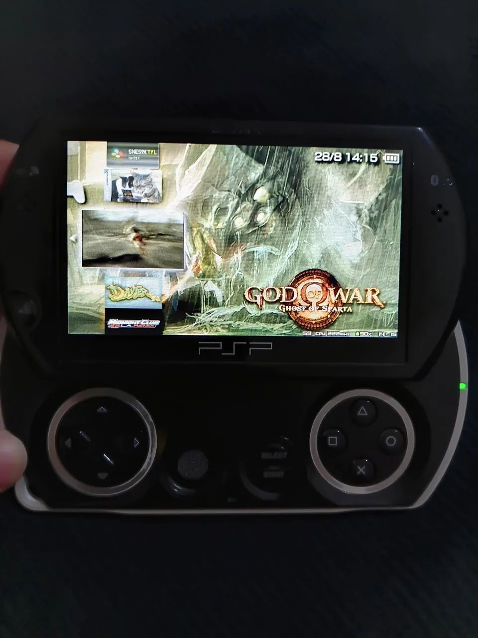 PSP go destravado - Foto 3