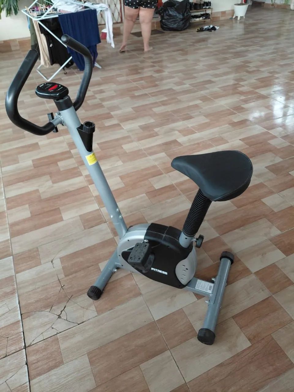 Vendo Bicicleta Ergometrica - Foto 4