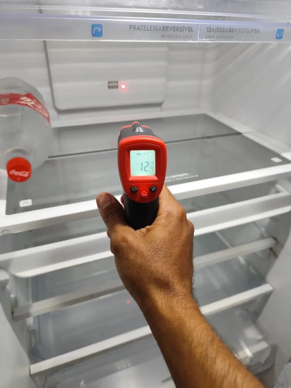 Geladeira Eletrolux 480 l - Foto 2