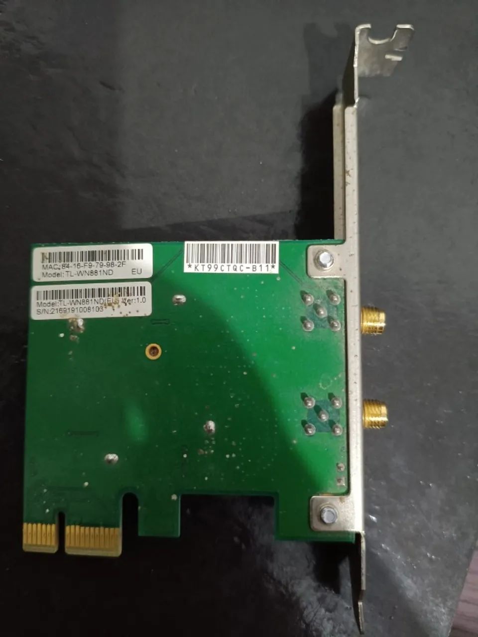 Placa Wifi PC - Foto 2