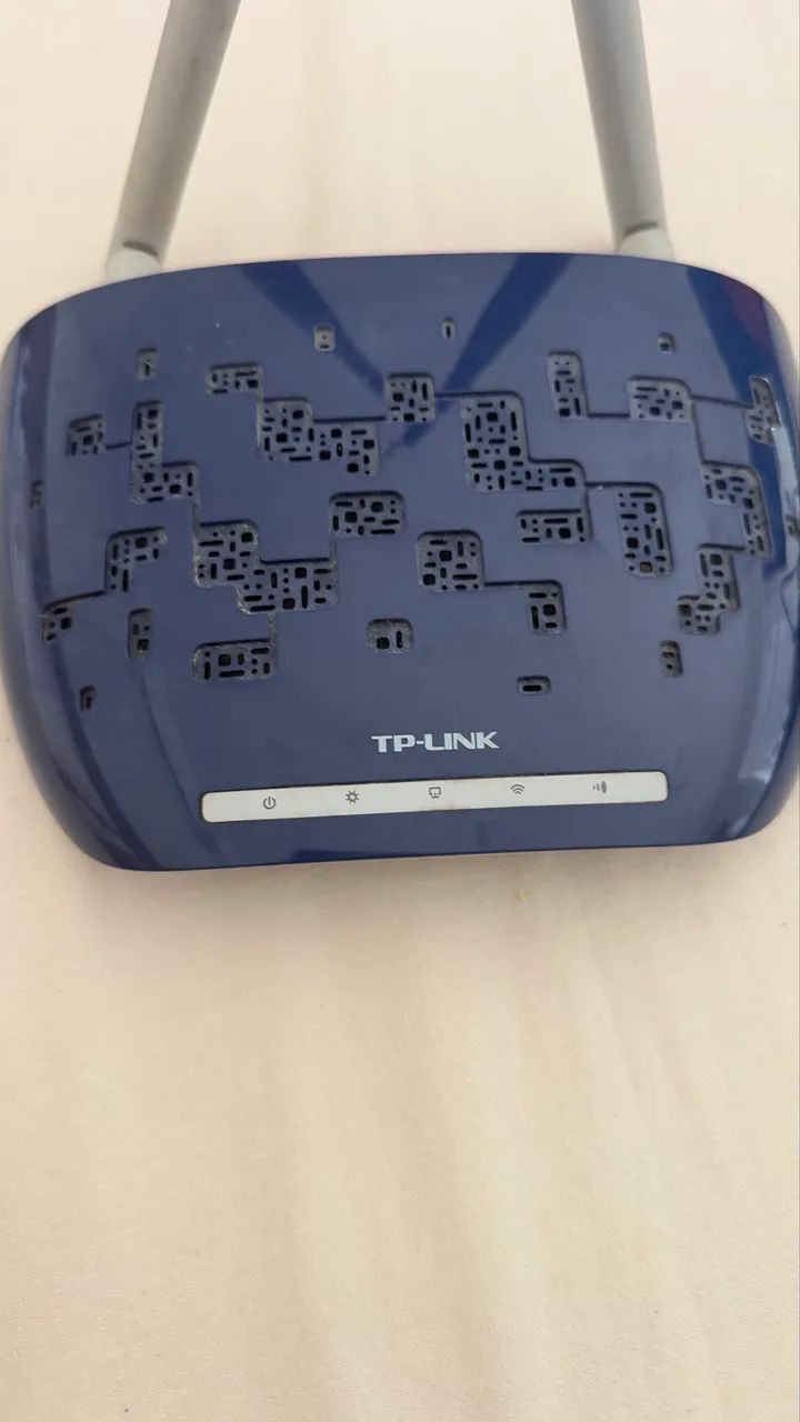 Roteador TP LINK