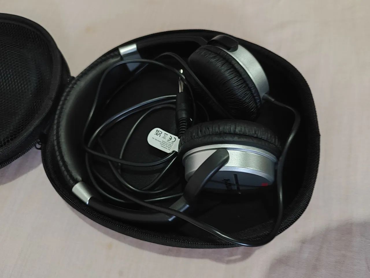 Fone Numark HF 125 novo  - Foto 2