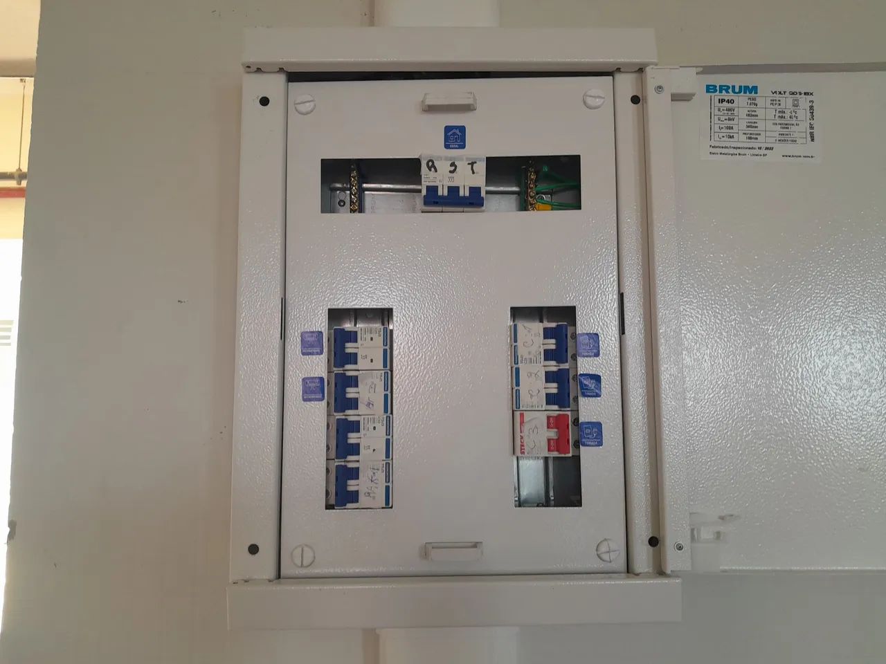 C/A manutenção de ar condicionado E Eletricidade  - Foto 5