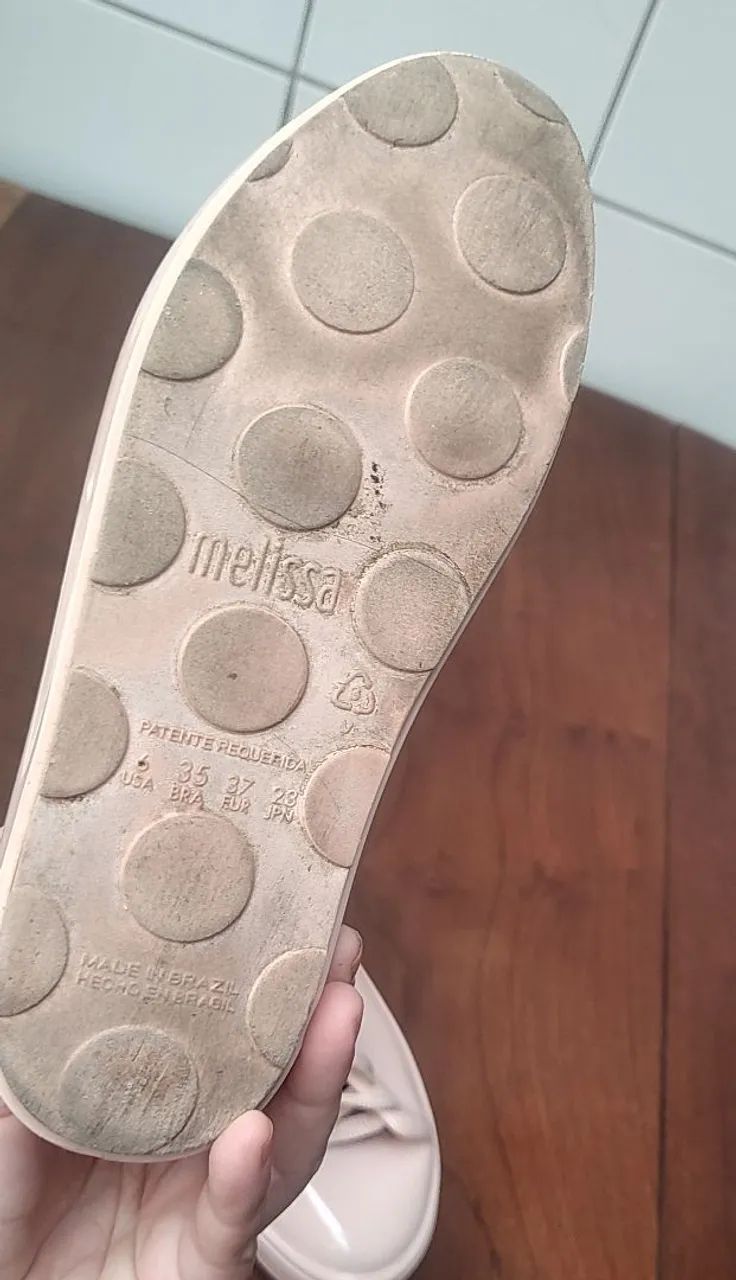 Tênis melissa modelo Mule 35/36 - Foto 3