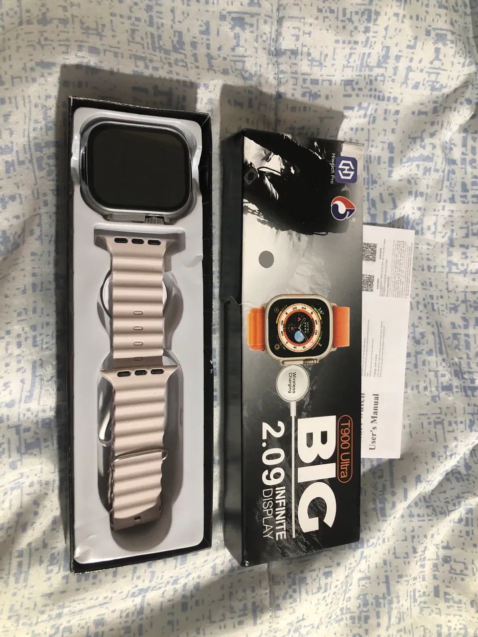 smartwatchs novos - Foto 2