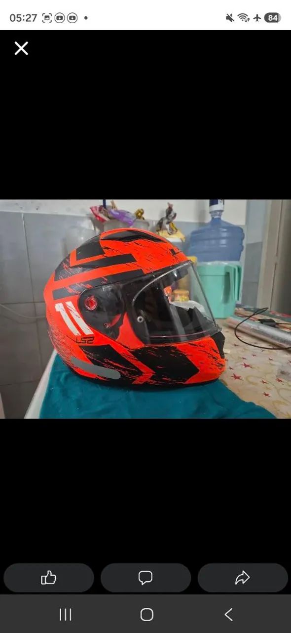 CAPACETE LS2 STREAM EVO - Foto 3