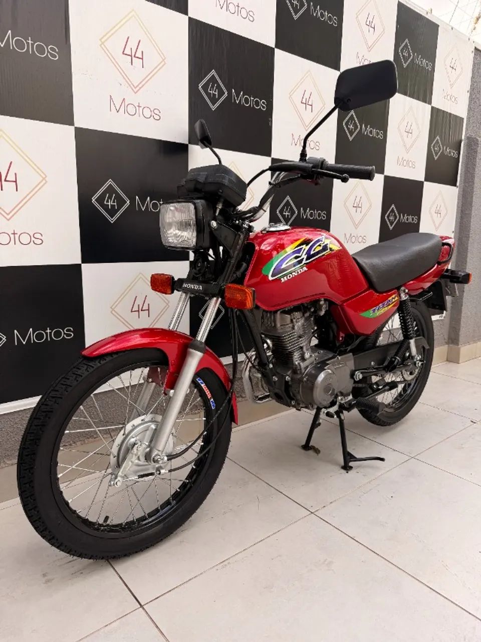 Honda CG Titan 125 2000