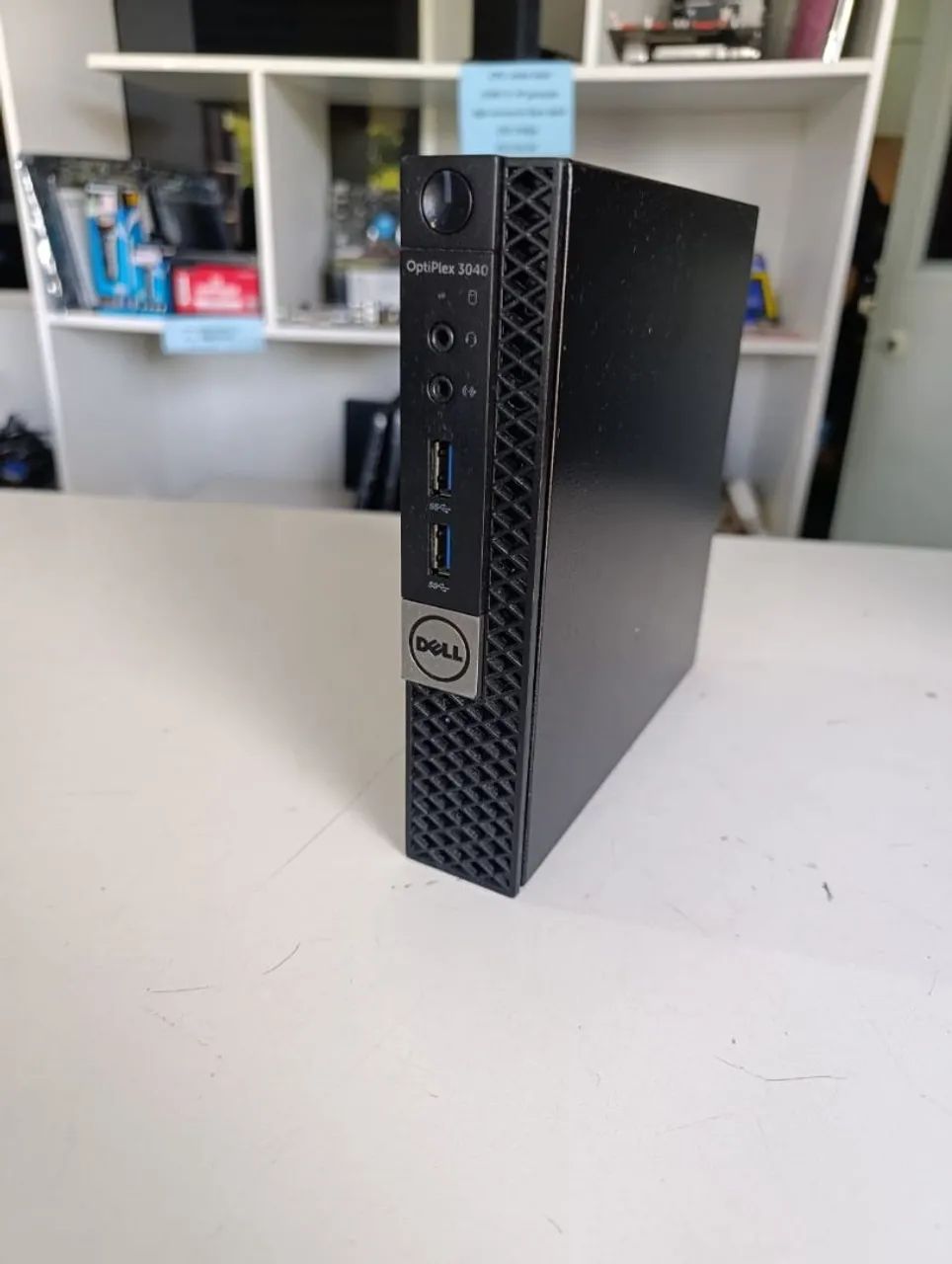Mini pc dell optiplex 3040 6° geração  - Foto 2