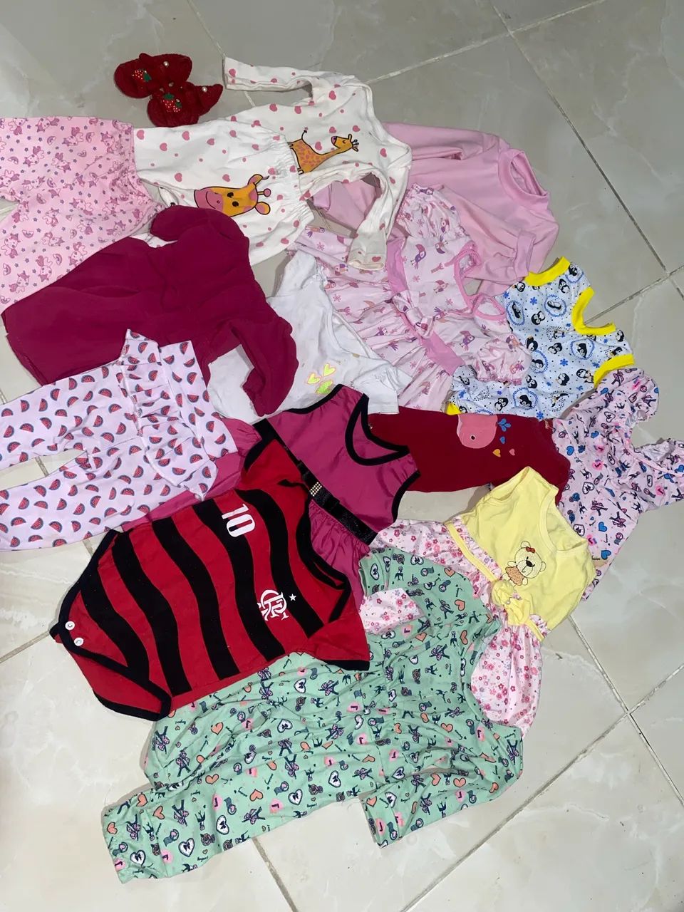 Roupas bebê  - Foto 2