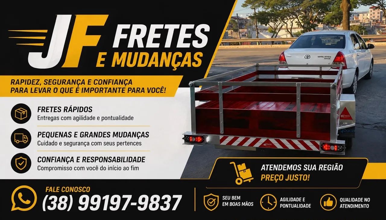 Fretes e mudanças  - Foto 3