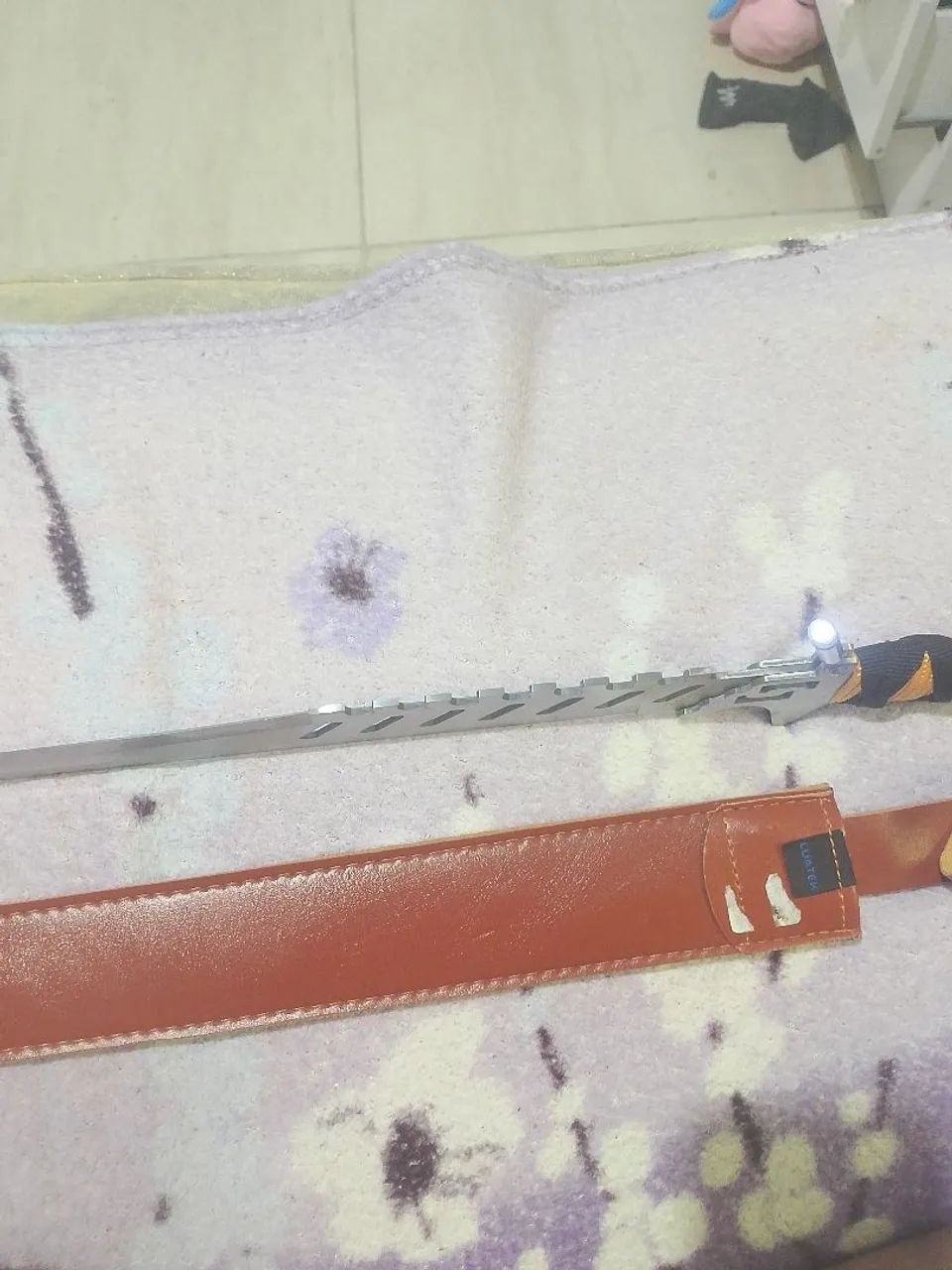 Faca tipo katana - Foto 3