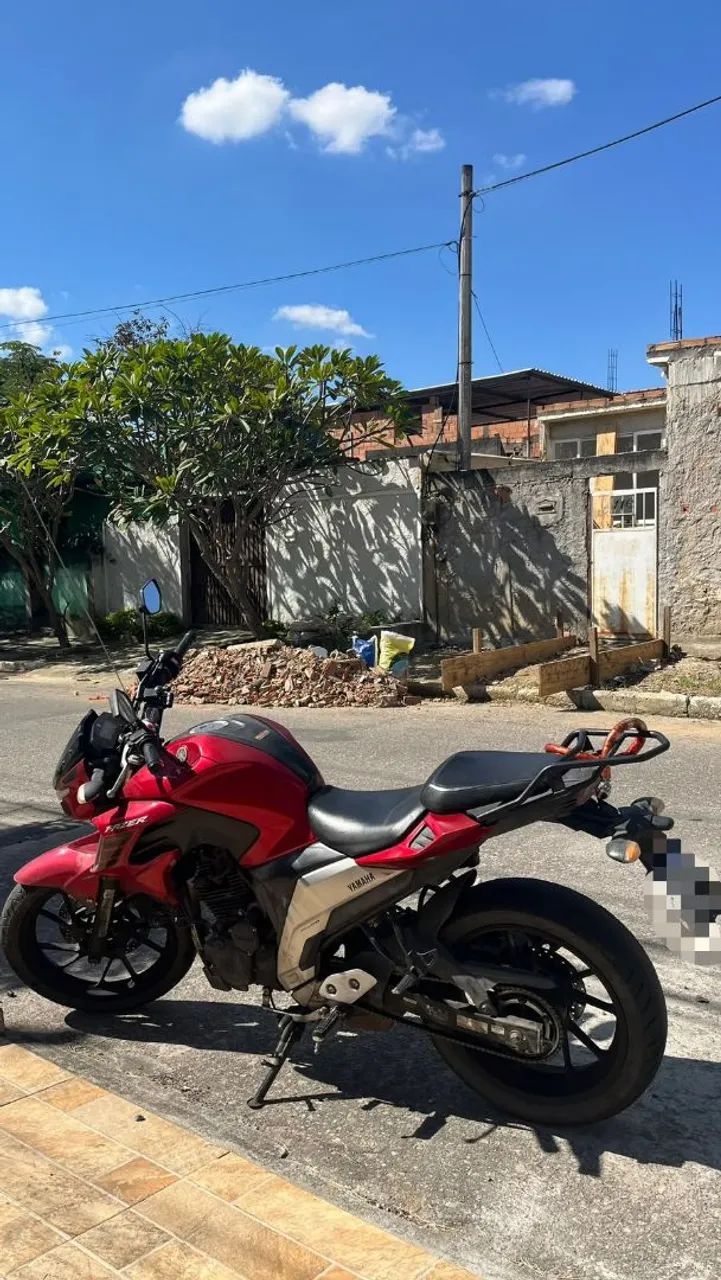 Fazer 250 - Foto 4