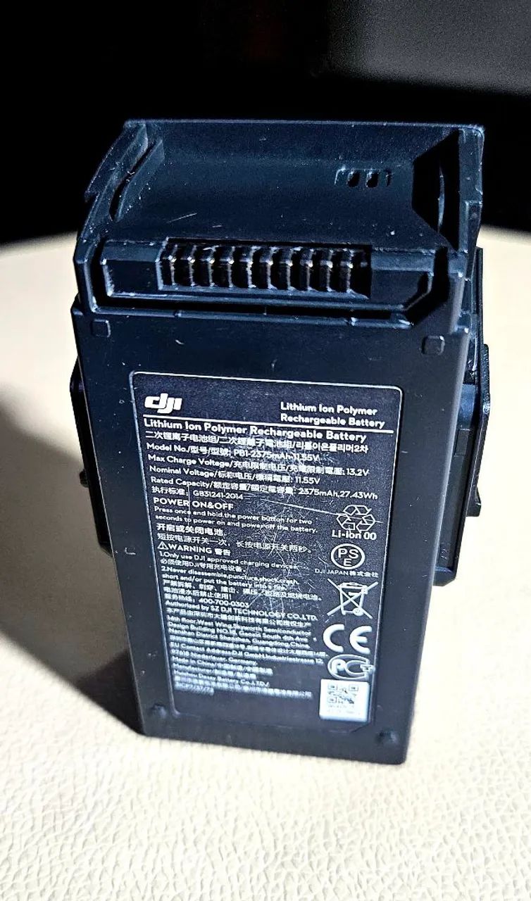 Bateria Mavic Air 1 (defeito) - Foto 5
