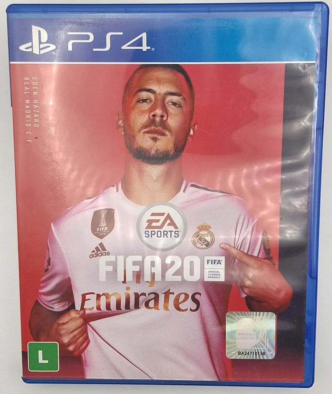 FIFA 20 - PS4