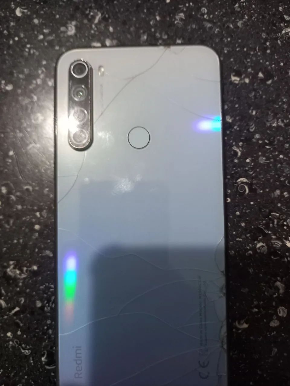 Redmi 8 para tirar peças ou arrumar para usar