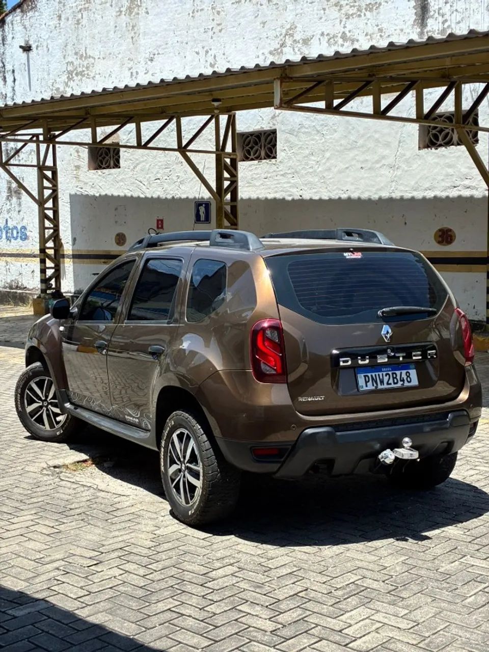 Renault Duster Dynamique 1.6 Hi-flex 16V Mec. 2018 - Foto 4