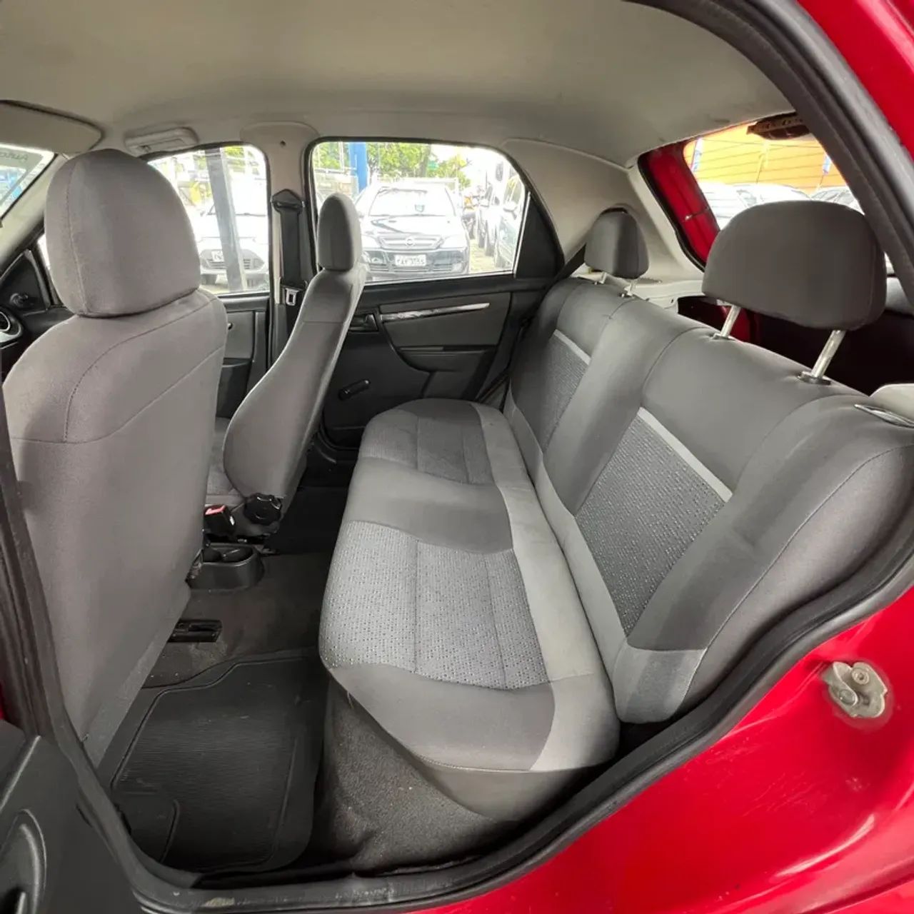 Chevrolet Celta Spirit/ LT 1.0 MPFI 8V FlexP. 5p, foto 8 de 9