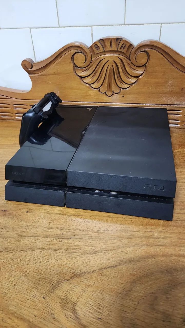 Playstation 4 desbloqueado  - Foto 3