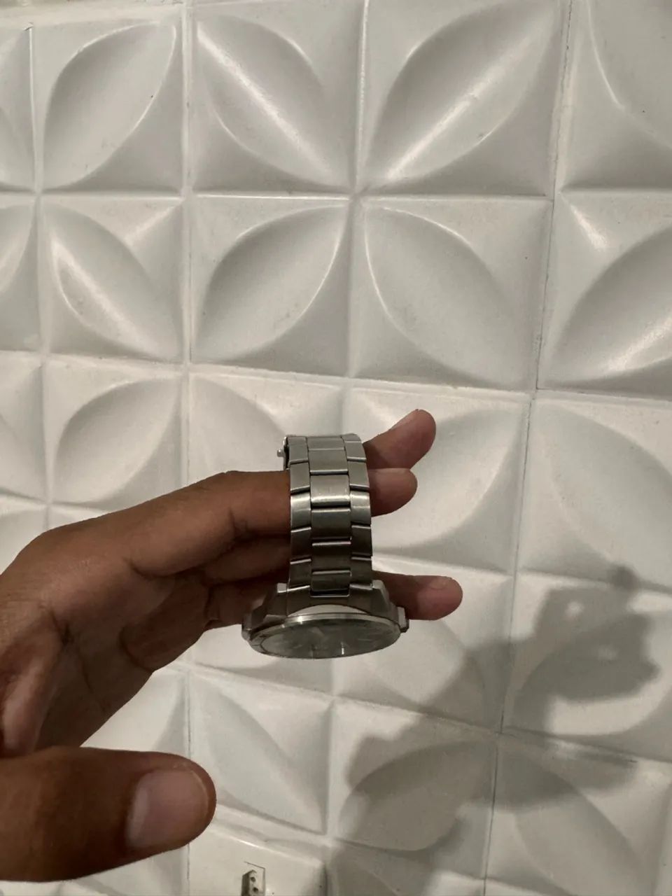 Relógio Orient Aço Inox, novo! - Foto 3